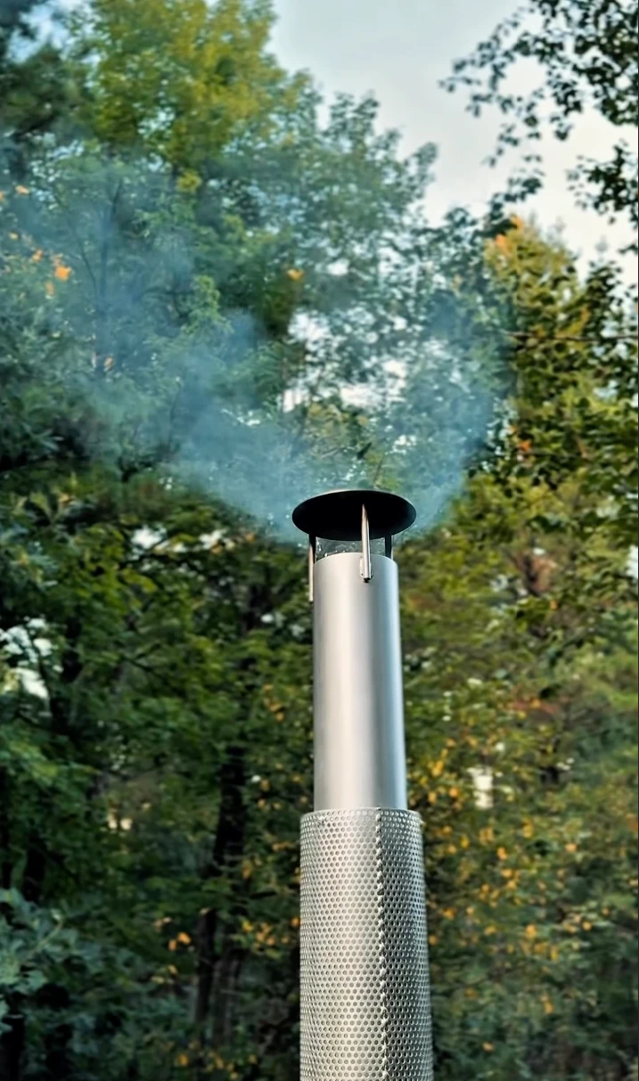 Wood-fired