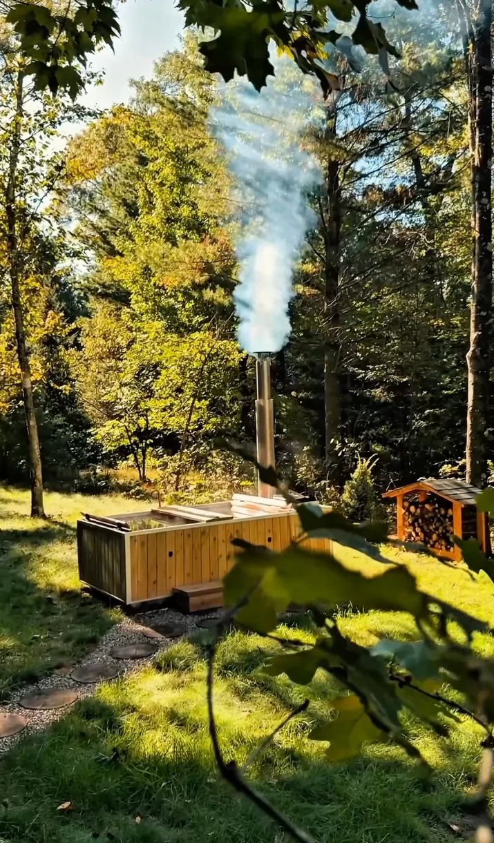 Hot tub